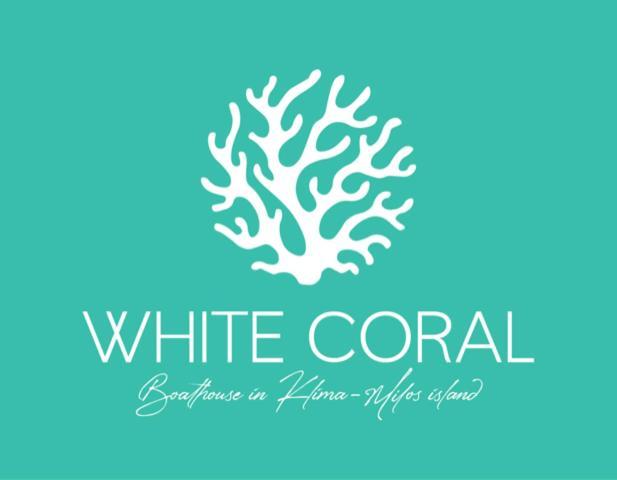 White Coral Villa Klima  Eksteriør billede